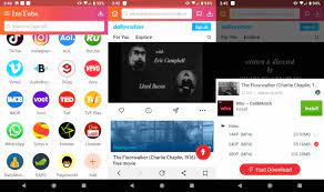I have been used it to download movies from youtube, dailymotion and more. How To Download Free Mp4 Movies On Android Phones Or Tablets