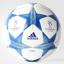 Tarikh dan masa perlawanan adalah mengikut waktu malaysia. Bola Rasmi Uefa Champions League 2015 16 Kfzoom