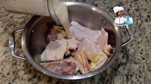Foufou Avec De La Farine De Fufu Cuisine228 En 2020 Alimentation Farine Recettes Africaines