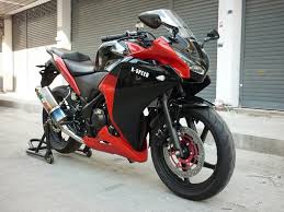 Accessories & modifications we strongly advise that you do not add any accessories that were not specifically designed for your. 2011 Honda Cbr250r Modified To The Moon Honda Cbr250r Forum Honda Cbr 250 Forums Honda Cbr250r Honda Cbr Honda