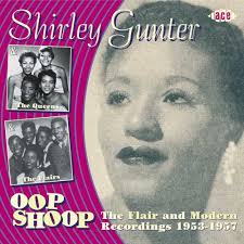 FROM THE VAULTS: Shirley Gunter born 29 September 1934