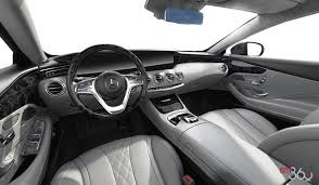 Mercedes Benz Country Hills 2020 Mercedes Benz S Class Coupe 560 4matic Starting At 152 905