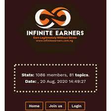 Developing infinite learners and infinite leaders. Infinite Earners For Android Apk Download