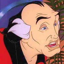 The Chipmunk Adventure animated film