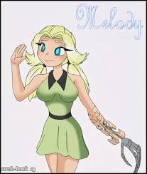 My Life As A Teenage Robot Melody Google Search Teenage Robot Cartoon Art Character