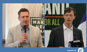 Polls: Iowa’s U.S. Senate campaign tight, Sand leads for governor