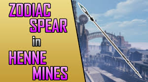 Ffxii: The Zodiac Age Guide – How To Get The Zodiac Spear – Gameskinny