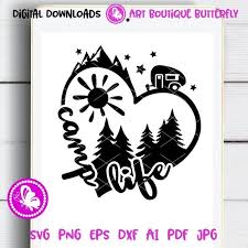 Free Free 266 Adventure Awaits Camping Svg SVG PNG EPS DXF File