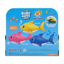 Buy top selling products like pinkfong baby shark sound book and pinkfong baby shark melody pad. Baby Shark Singing Bath Toys Are Here