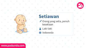 We did not find results for: Arti Nama Setiawan Posbunda