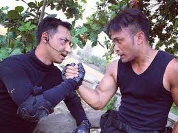 Now it is up to inspector sani and inspector khai to save the hostages and at the same time. Polis Evo 2 On Moviebuff Com