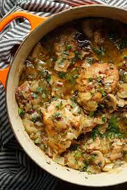 Coq Au Riesling Recipe Recipe Nyt Cooking Recipes Food