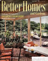 Connect to a local better homes and gardens® real estate affiliated agent who can help you throughout the home buying process. Better Homes And Gardens May 1955 At Wolfgang S
