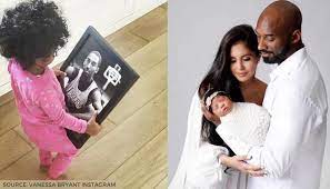 In january 2020, kobe bryant and his daughter, gianna, died in a helicopter accident. Vanessa Bryant Posts Short Video Of Capri Calling Kobe Dada While Holding His Photo