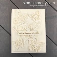 Happy 70th wedding anniversary cards for parents. Beauty Abounds Very Vanilla Wedding Anniversary Card Stampin Pretty
