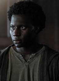 Characters in The Walking Dead (2010): The Coalition and Other Allies