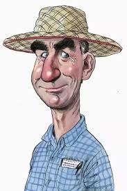 Peter, we'll remember the good we knew