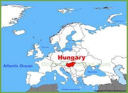 40 maps that explain world war i vox com. Hungary Location On The Europe Map