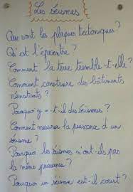 About press copyright contact us creators advertise developers terms privacy policy & safety how youtube works test new features press copyright contact us creators. Sequence 2 Seismes Le Site De La Fondation La Main A La Pate