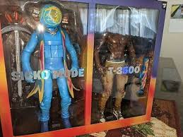 Shipped with usps parcel select ground. Fortnite Travis Scott Cactus Jack Sicko Mode T 3500 Action Figure Duo Set New 71 00 Picclick