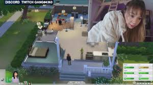 The Sims 4 Twitch Streamer Forgot Stream ON And Masturbates Fully Naked  64 - FAPCAT