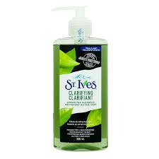 Unclog your pores for a more even skin tone. St Ives Clarifying Clarifiant Green Tea Cleanser 200ml