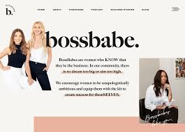 26 best gifts for boss 2020. Supporting Women In Business Bossbabe