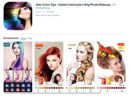 Splat hair color contains a unique formula that will give your hair bold vivid color. The Best Change Your Hair Color Apps Of 2021