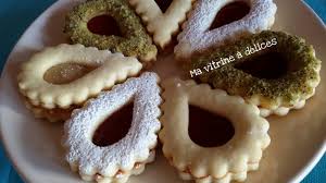 Sables Fondant A La Confiture Ma Vitrine A Delices Desserts Food Treats