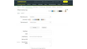 Below you can find the local branches for comdirect bank ag in germany. Erfahrungen Mit Comdirect Gratis Konto Kreditkarte Und Depot Im Test Netzwelt