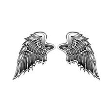 Blue wings #1078923 by lal perera. Free Wings Clip Art