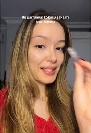 Lancome Idole Parfüm Nasıl Kokuyor