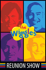 To celebrate the 25th birthday of The Wiggles, the original famous four,  Greg, Murray, Jeff and Anthony decided to reunite for a one-off  performance. They picked a rock 'n' roll pub in