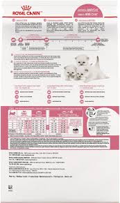Royal Canin Mother Babycat Dry Cat Food For Newborn Kittens Pregnant Nursing Cats 3 5 Lb Bag