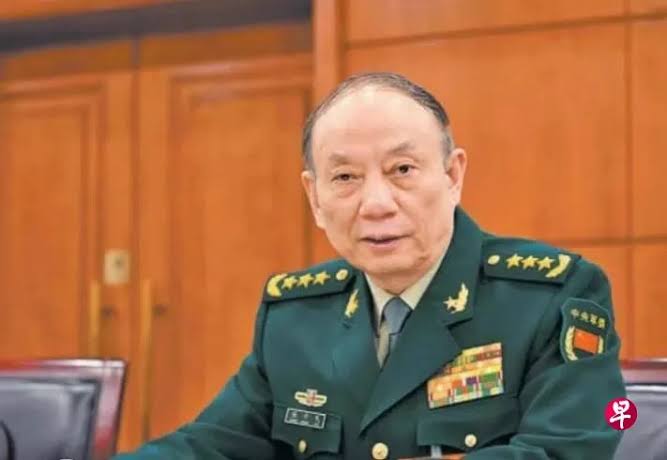 David Tsai/蔡慎坤в X: „五中全会张升民成为最大贏家，他为 ...