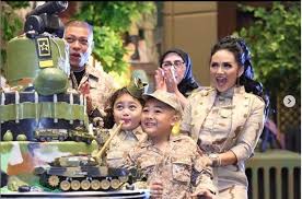 Cobain yukkk.bikin kue ulang tahun untuk orang tersanyang kita lebih hemat lohhh. Dihadiri Anak Presiden Begini Meriahnya Pesta Ulang Tahun Anak Kridayanti Bentuk Kuenya Jadi Sorotan Semua Halaman Sajian Sedap