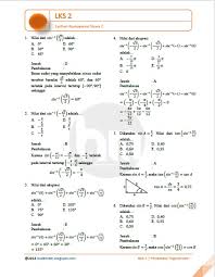 Kunci Jawaban Buku Sukino Kelas 12 Matematika Peminatan Lks 2 Ilmusosial Id