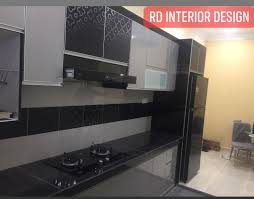 Kabinet dapur murah is built on trusted and reliable product quality. Bck 000162 Kabinet Trend Kabinet Dapur Rd Design Facebook