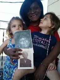 Obituary of Bordina Marie Burns