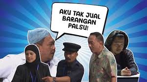 Sepahtu reunion al puasa (2019) episod 3. Tok Ram Buat Report Kat Balai Polis Sepahtu Sepahtu Reunion 2020 Youtube