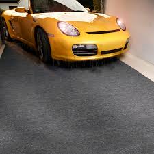 Populäre auto schutz für garage produkte: Garagen Matte 5 18 M Lange Und 2 23 M Breite Kaufen