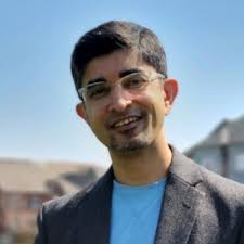 My journey started a few yrs back when Haseeb Kamal Siddiqui and i started  helping friends prep for interviews post Pandemic job losses.