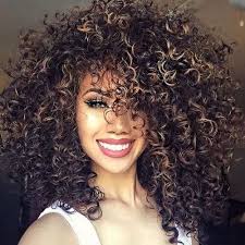 Whether you're going for a formal or casual look, these hairstyles are sure to impress. Layered And Puffy Hair Styles Curly Hair Styles Long Hair Styles