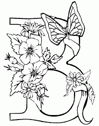 You can download letter b coloring page for free at coloringonly.com. Letter B Coloring Pages For Preschoolers Coloring Home