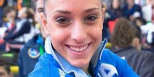 Group leg group b #1 07:14. Karate Nuovo Titolo Italiano Per Silvia Semeraro