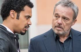 463 pagine e oltre 60mila copie vendute in pochissimi giorni. Nero A Meta Claudio Amendola E Il Nuovo Poliziotto Buono Di Rai 1 Alle Prese Con Immigrazione E Pregiudizi I Suoi Davidemaggio It
