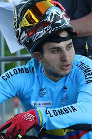 Se colgó la plata en tokio!) Looking For The Uci Bmx Sx World Cup Win Carlos Ramirez Col Interview