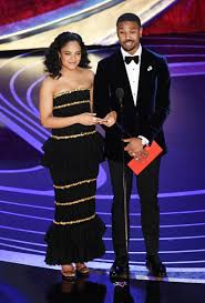 Tessa thompson and michael b. I D Allow Tessa Thompson And Mbj If Kiki Layne Wasn T Already There