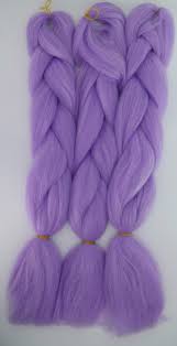 This assures users that they will always find it easy to attain the desired lengths of. Totty S Hair Shop Braids Purple Light Purple Synthetic Hair Braids 120 60 Cm 47 24 Inch