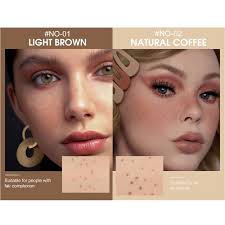 Amazon.com : Freckle Pen Waterproof 2 Colors,Natural Lifelike Faux Face  Freckle Makeup Pen,Magic Freckle Color,Waterproof Longlasting Soft Small  Sopt Pen,For Natural Effortless Sunkissed Skin Makeup(2packs) : Beauty &  Personal Care